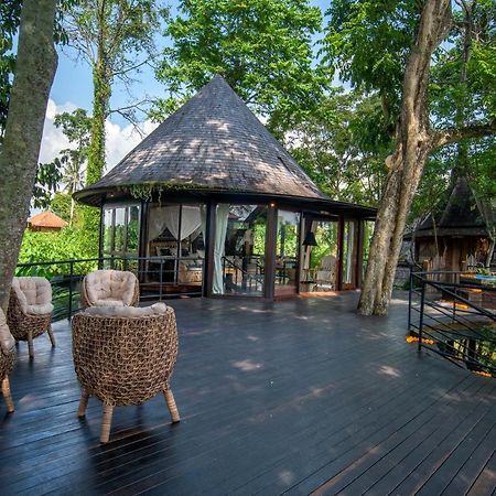 Green Tree House Убуд Экстерьер фото