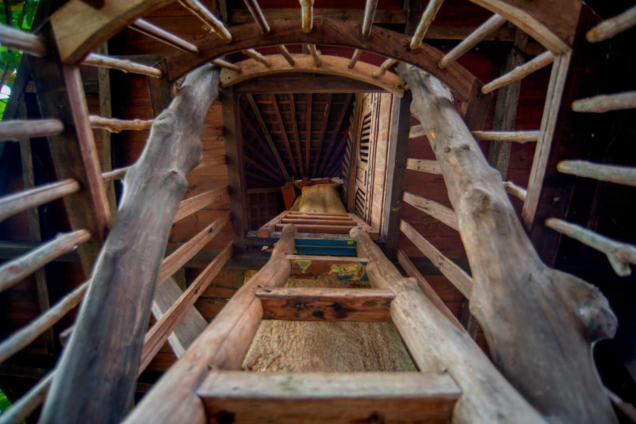 Green Tree House Убуд Экстерьер фото