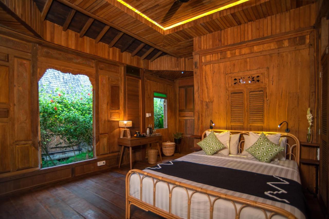 Green Tree House Убуд Экстерьер фото