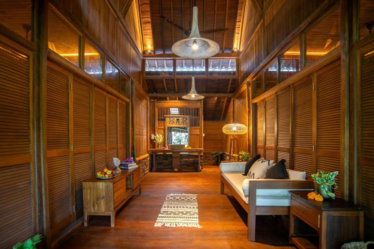 Green Tree House Убуд Экстерьер фото