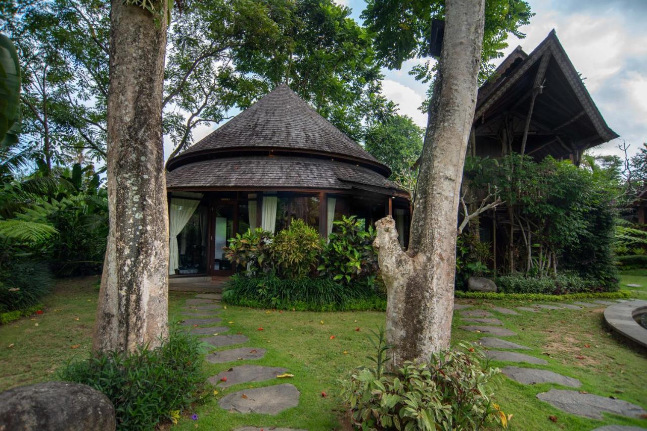 Green Tree House Убуд Экстерьер фото